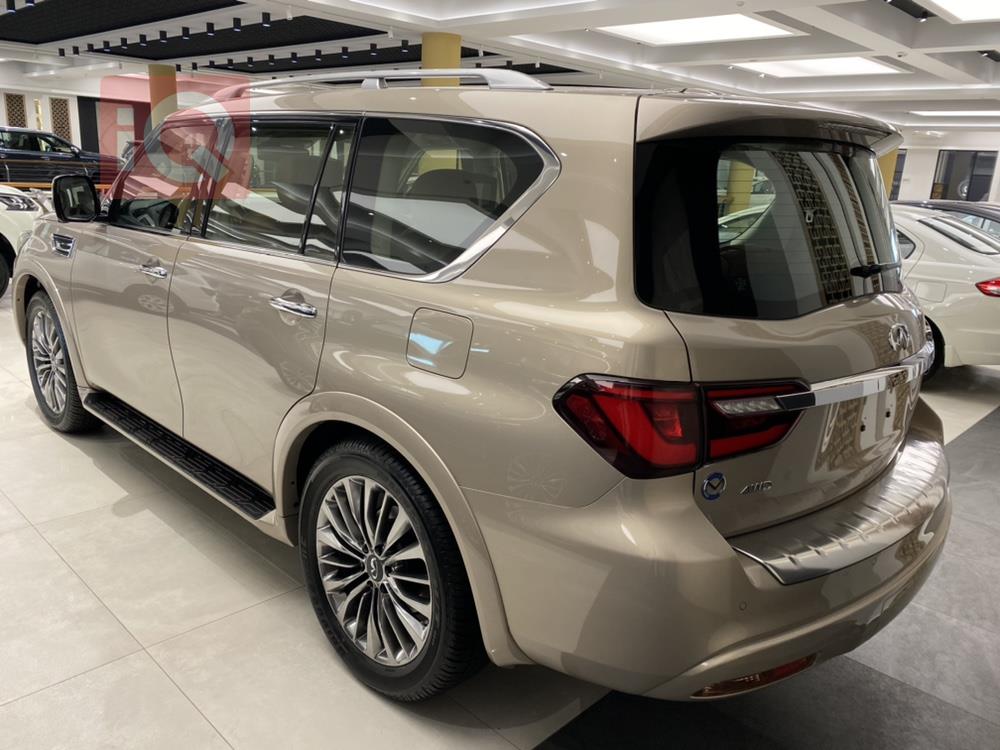 ئينفنتي QX80